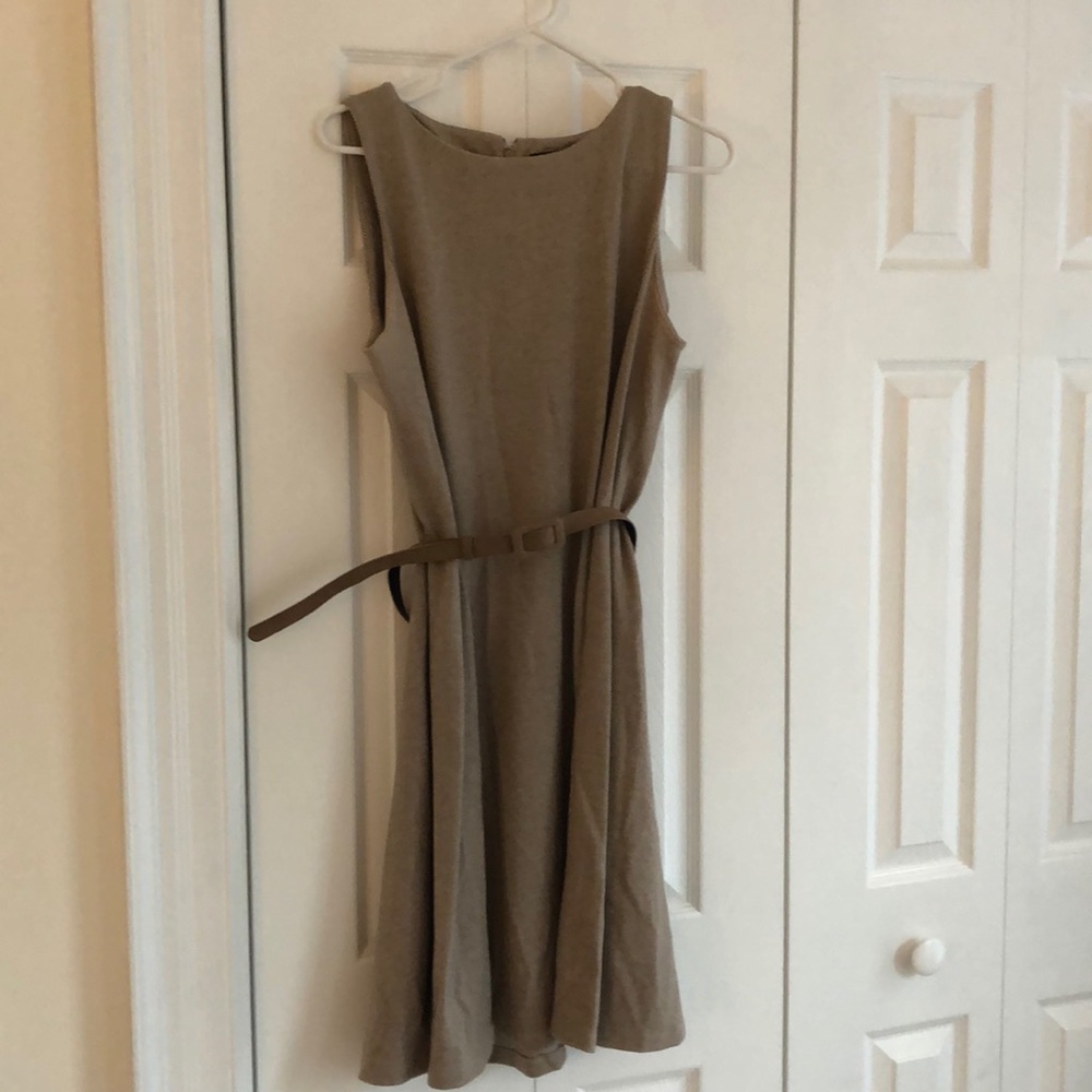 Ralph Lauren Women’s Dress - Tan